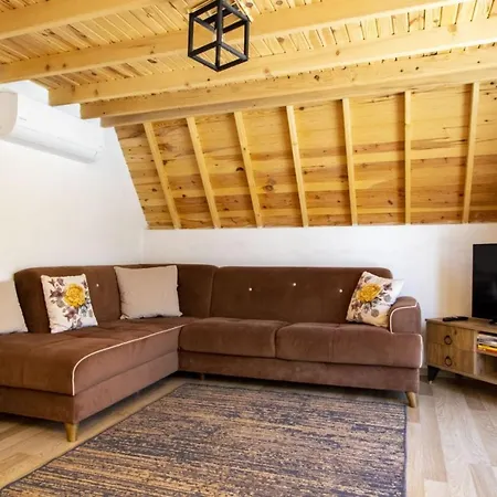 Villa With Pool Jacuzzi And Backyard In Inlice